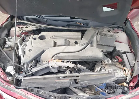 2013 Nissan Altima 2.5 Sv z USA, uszkodzony, nr VIN 1N4AL3AP1DC193679